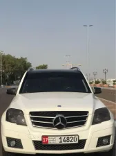2009 مرسيدس-بنز GLK - جي ال كي