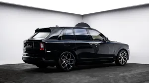 2024 Rolls Royce Cullinan