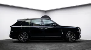 2024 Rolls Royce Cullinan
