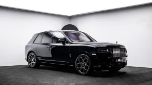 2024 Rolls Royce Cullinan