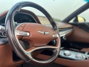 2023 Genesis G80