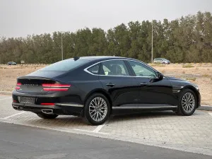 2023 Genesis G80