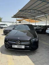2021 Mercedes-Benz CLA in dubai