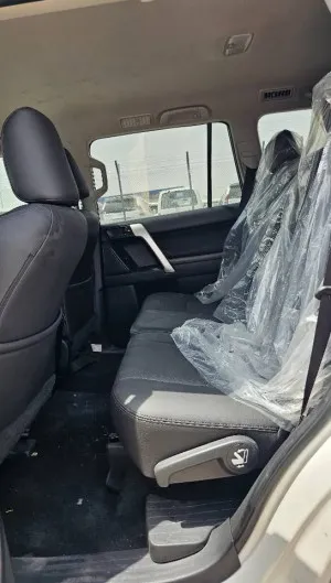 2019 Toyota Prado