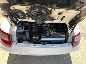 2006 Porsche 911 Carrera