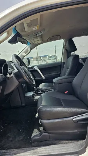 2019 Toyota Prado