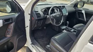 2019 Toyota Prado