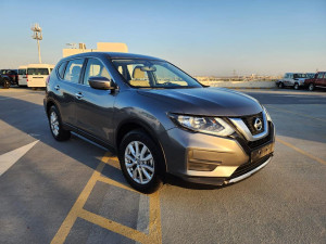 2019 Nissan XTerra