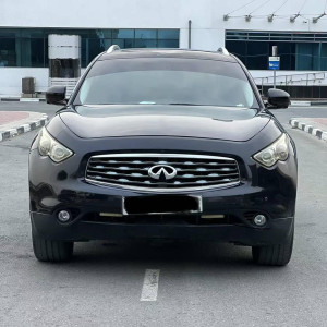 2011 Infiniti FX35 in dubai