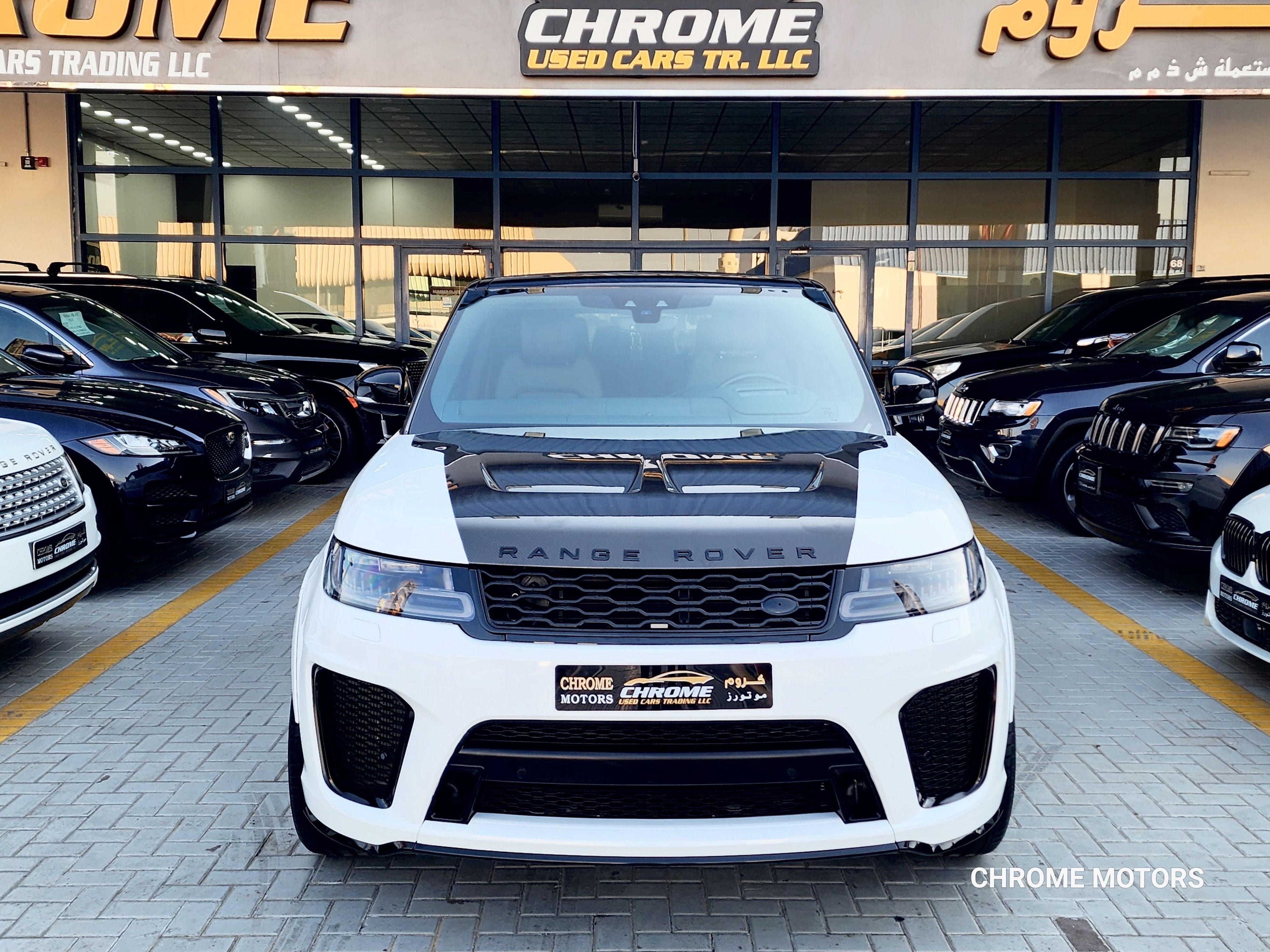 2019 LAND ROVER RANGE ROVER SPORT HSE, 5DR SUV, 3L 6CYL PETROL, AUTOMATIC, FOUR WHEEL DRIVE