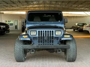 1995 Jeep Wrangler in dubai