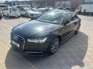 2016 Audi A6 in dubai