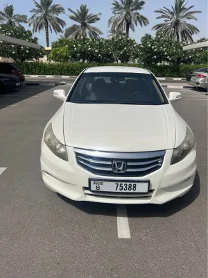 2011 Honda Accord in dubai