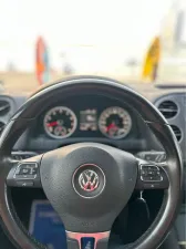 2015 Volkswagen Tiguan
