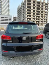 2015 Volkswagen Tiguan