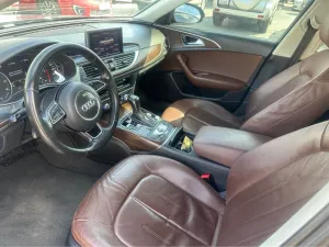 2016 Audi A6