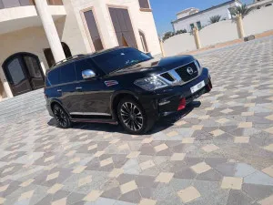 2017 Nissan Armada