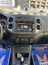 2015 Volkswagen Tiguan