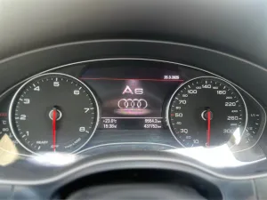2016 Audi A6