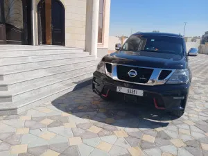 2017 Nissan Armada