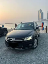 2015 Volkswagen Tiguan