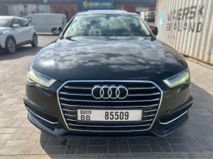 2016 Audi A6