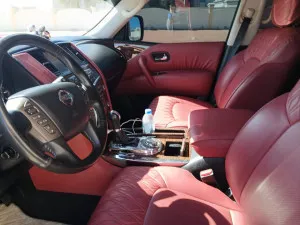 2017 Nissan Armada