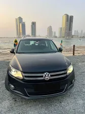 2015 Volkswagen Tiguan
