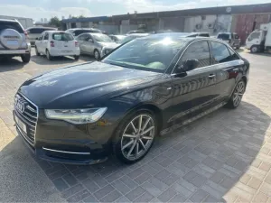2016 Audi A6