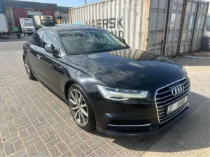 2016 Audi A6