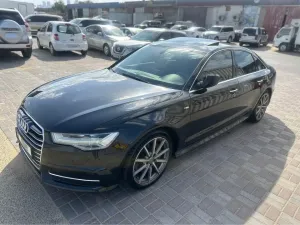 2016 Audi A6