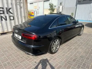 2016 Audi A6