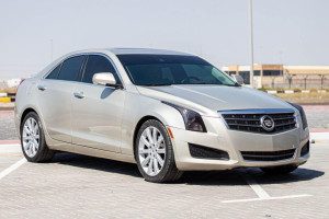 2013 Cadillac ATS in dubai