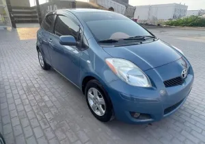 2010 Toyota Yaris in dubai