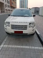 2009 Land Rover LR2 in dubai