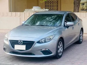 2016 Mazda 3 in dubai