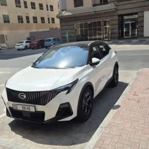 2024 GAC GS3 in dubai