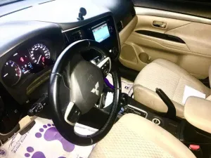 2014 Mitsubishi Outlander
