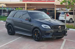 2013 Mercedes-Benz ML
