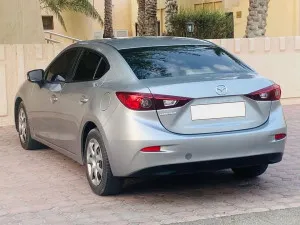 2016 Mazda 3