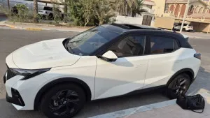 2024 GAC GS3
