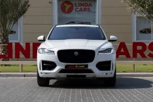 2018 جاكوار اف بيس