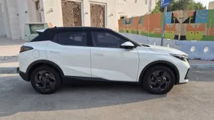 2024 GAC GS3