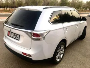 2014 Mitsubishi Outlander