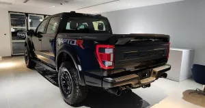 2023 Ford Raptor
