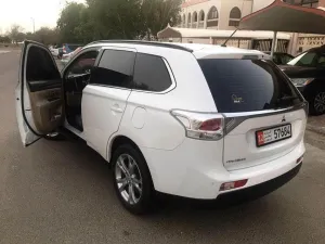 2014 Mitsubishi Outlander