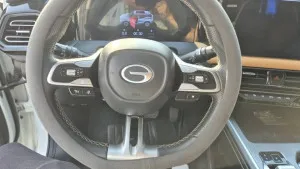2024 GAC GS3