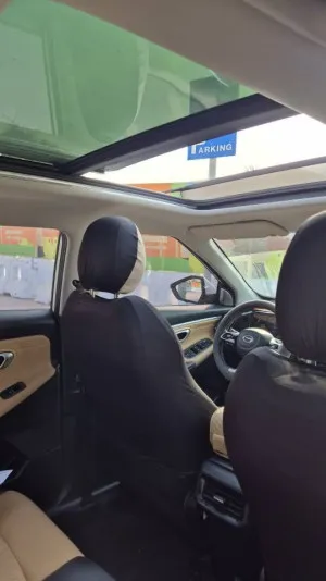 2024 GAC GS3