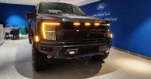 2023 Ford Raptor
