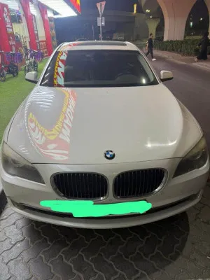 2011 BMW 7-Series in dubai